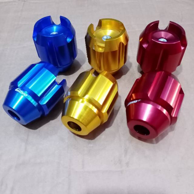 Jalu As Roda CNC Yamaha Honda