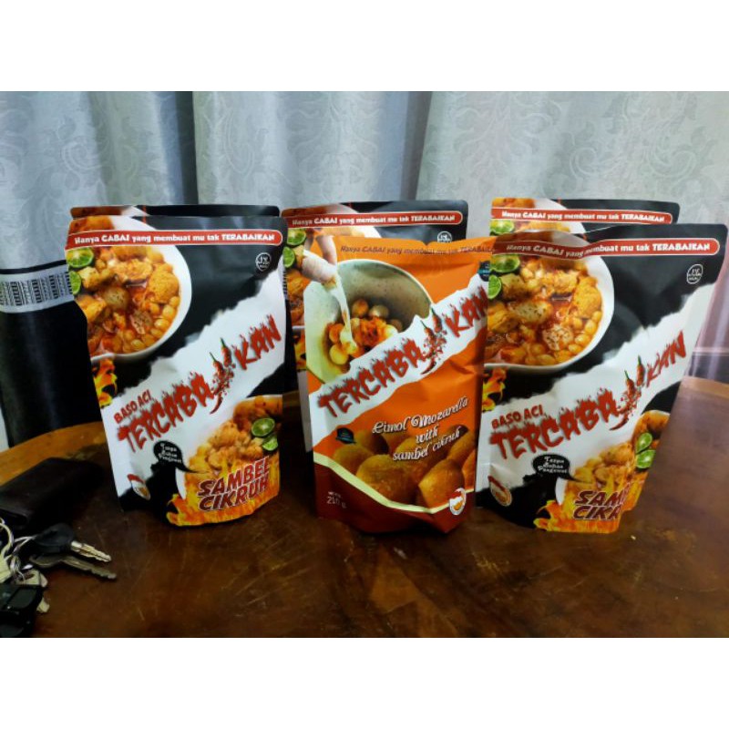 

Baso Aci tercabaikan