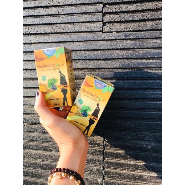 SLIM HERBAL Beauty By-IA