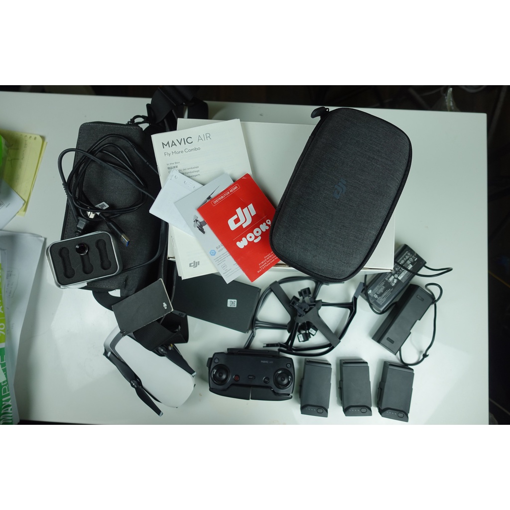 DJI Mavic Air FLy More Combo