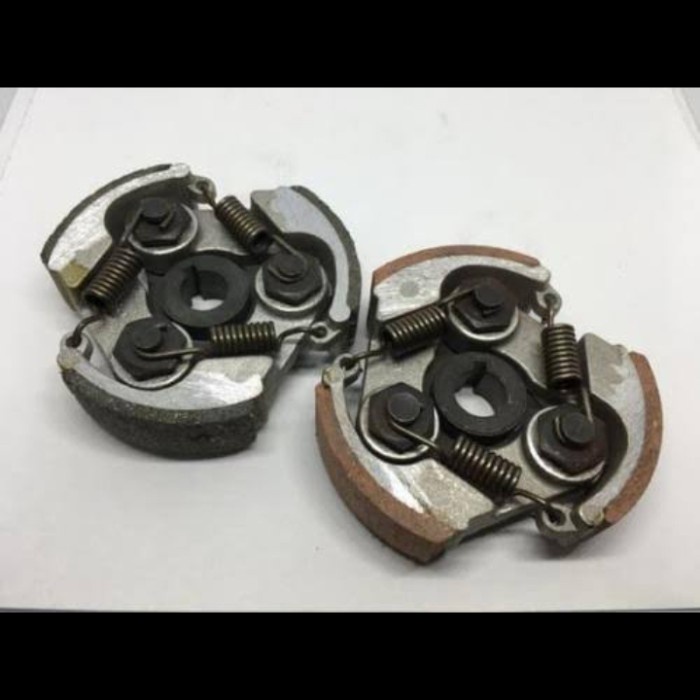 Kampas kopling motor mini & Bor tanah / CLUTCH SHOES