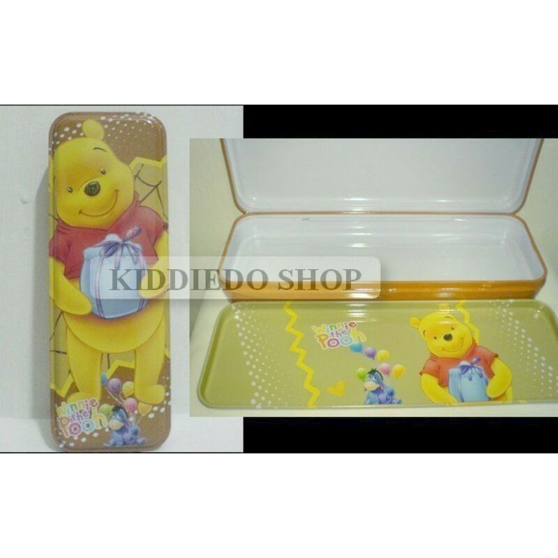 

Pencil Case Winnie the Pooh