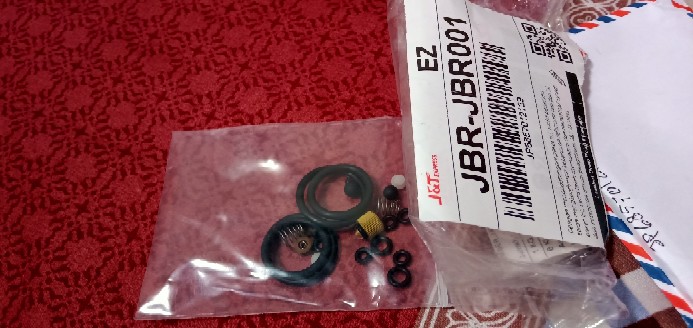 Seal Sil Hand Pump Pompa Pcp Gx Non Filter Dan Revo