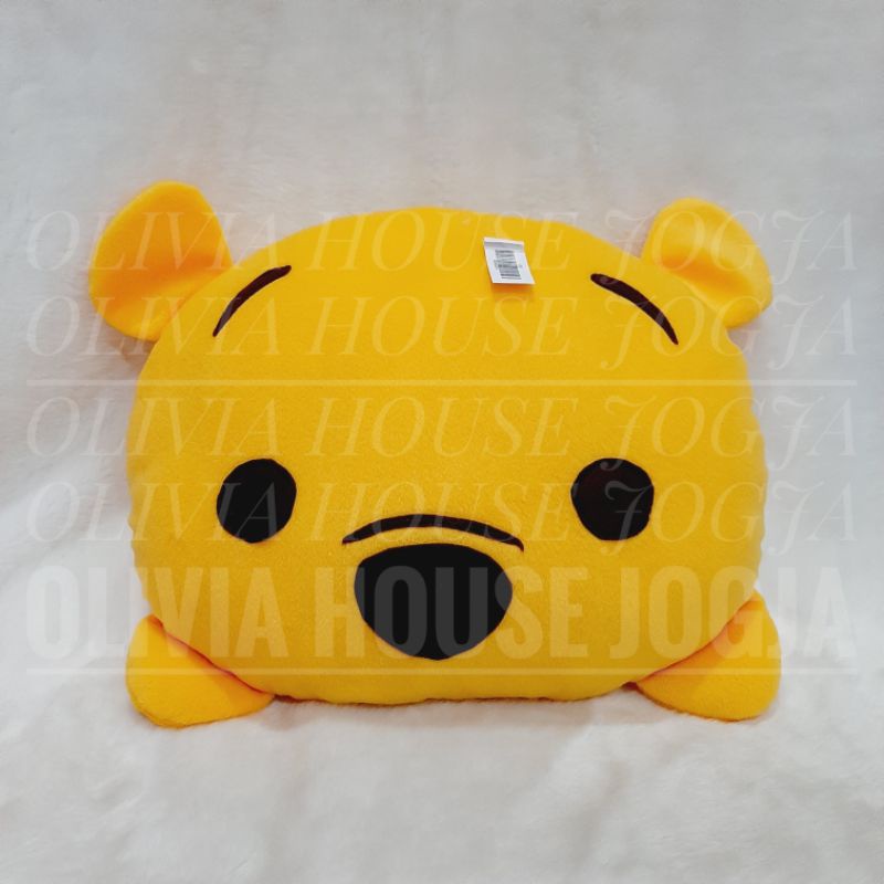 Bantal Pooh Tsum Tsum Bantal Winnie The Pooh Kuning