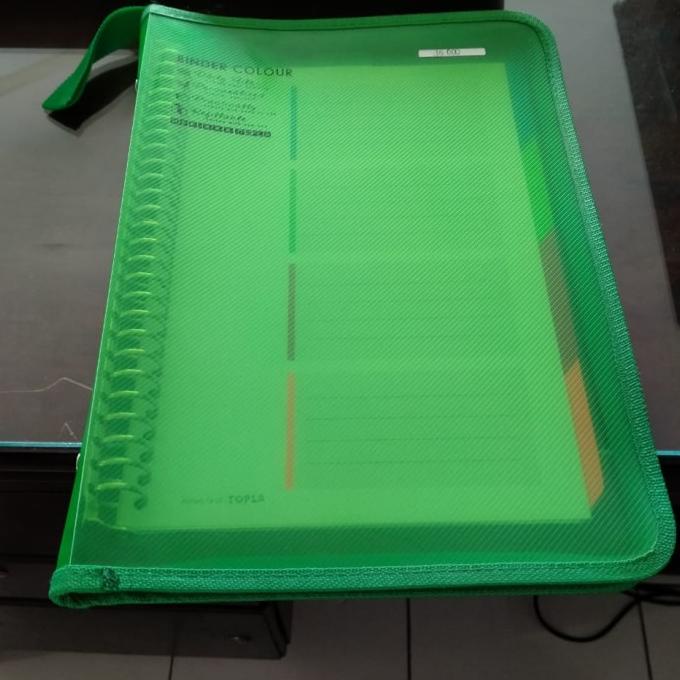 

((((()paling dicari] Zipper binder b5 topla