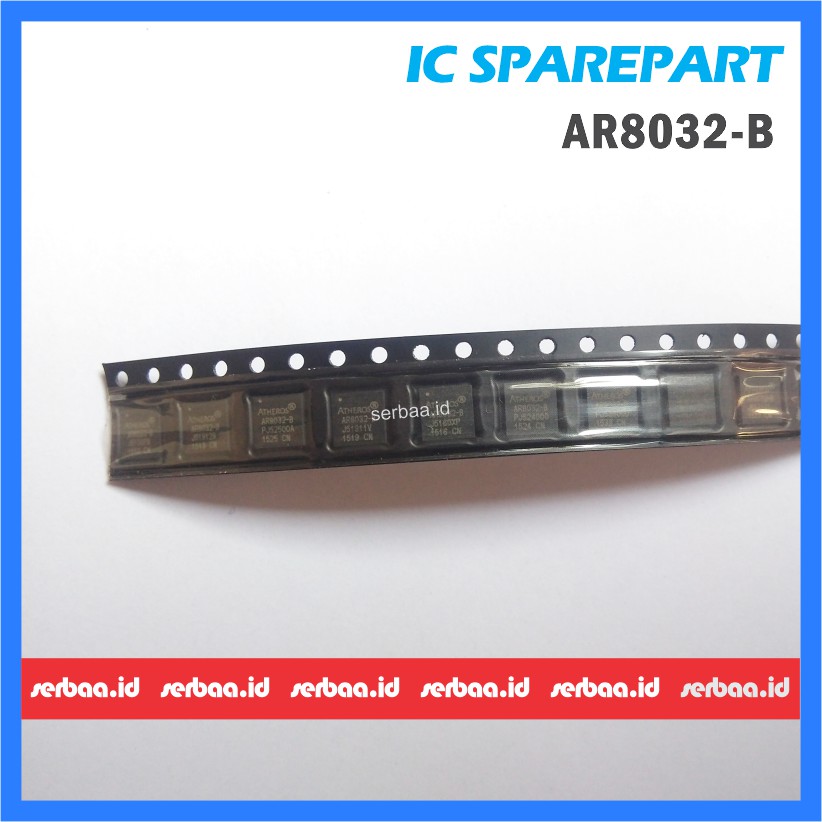 AR8032-B AR8032 8032 ATHEROS IC ETHERNET QFN-32 8032B 8032-B AR8032B