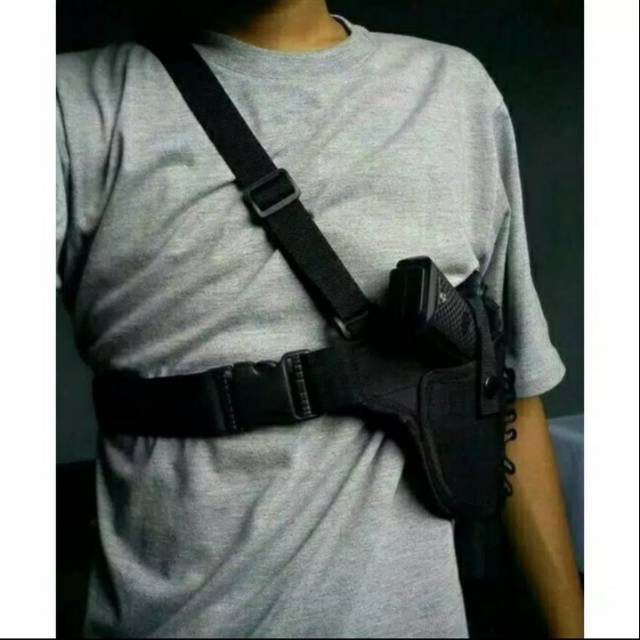 Holster dada atau holster dalam