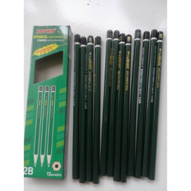 

Pensil Joyko 2B