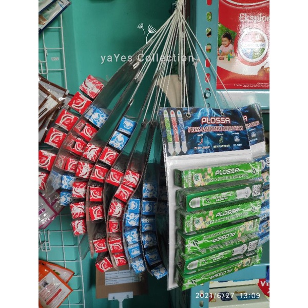 plossa roll on 4in1 aromaterapi 8 ml obat ploso plosa masuk angin pegal kembung mual kerok kerokkan