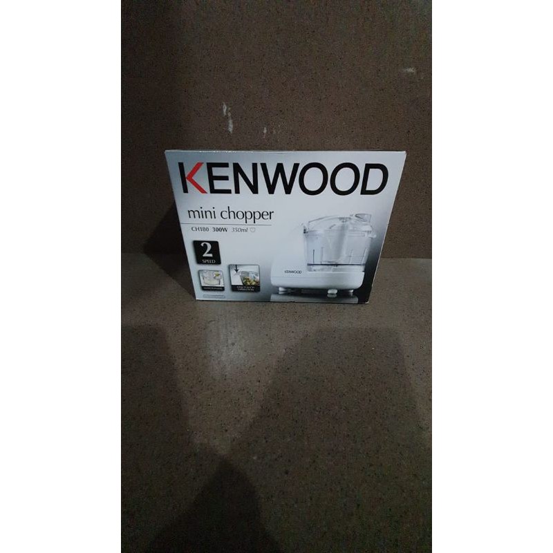 KENWOOD CH 180 MINI CHOPPER