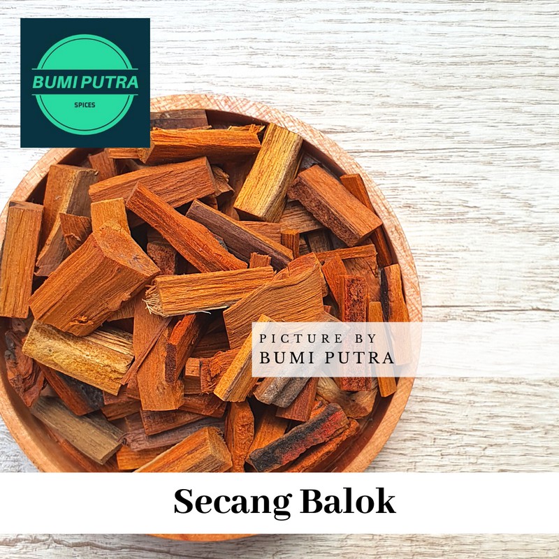 

Kayu Secang balok 50 gr