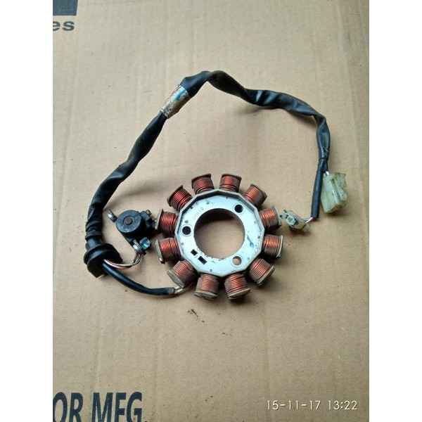 sepul pulser pengapian original copotan yamaha mio m3 original kode part 2ph