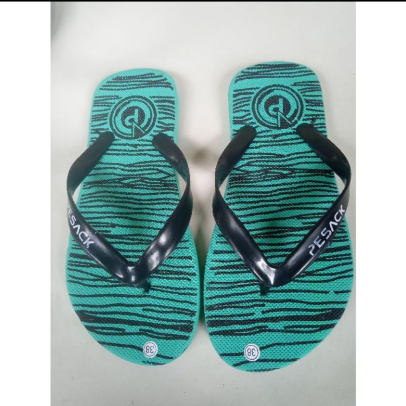 CTS Sandal Jepit Pria Casual Sablon Wan 002