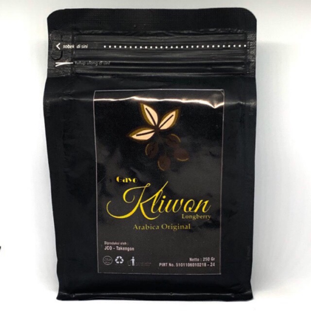 

KOPI GAYO KHAS ACEH ORIGINAL 100%