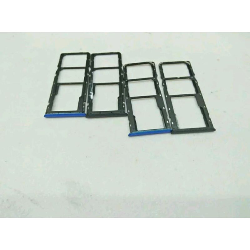 SIMTRAY SIMLOCK SLOT SIMCARD TEMPAT KARTU OPPO REALME 5 PRO ORIGINAL