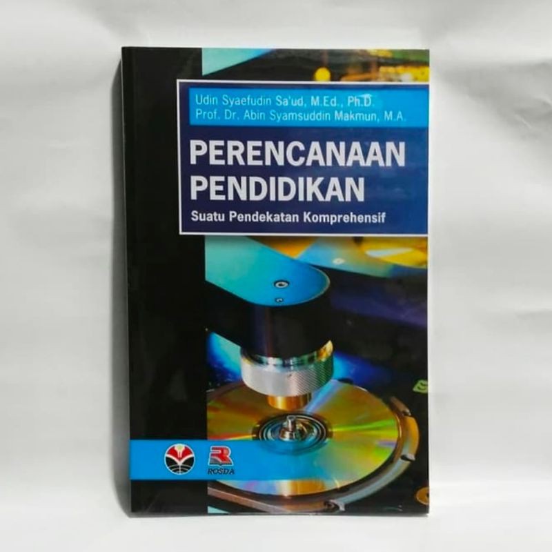 

PERENCANAAN PENDIDIKAN SUATU PENDEKATAN KOMPREHENSIF Original terlaris dan termurah