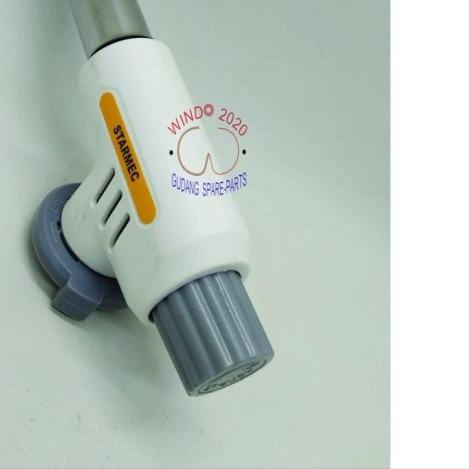KEPALA LAS TORCH | GAS TORCH | KEPALA LAS GAS TABUNG KECIL | GAS LAS