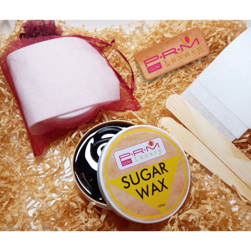 SUGAR WAX/waxing/whitening/penghilangbulu