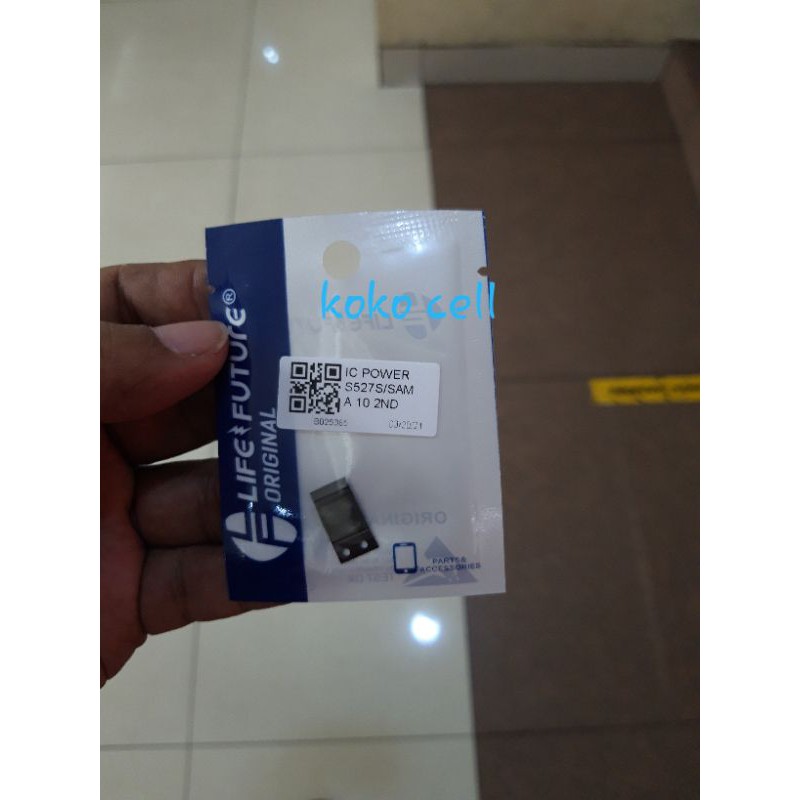 Ic power S527s samsung A10 A105 A30 A305 readyyyy