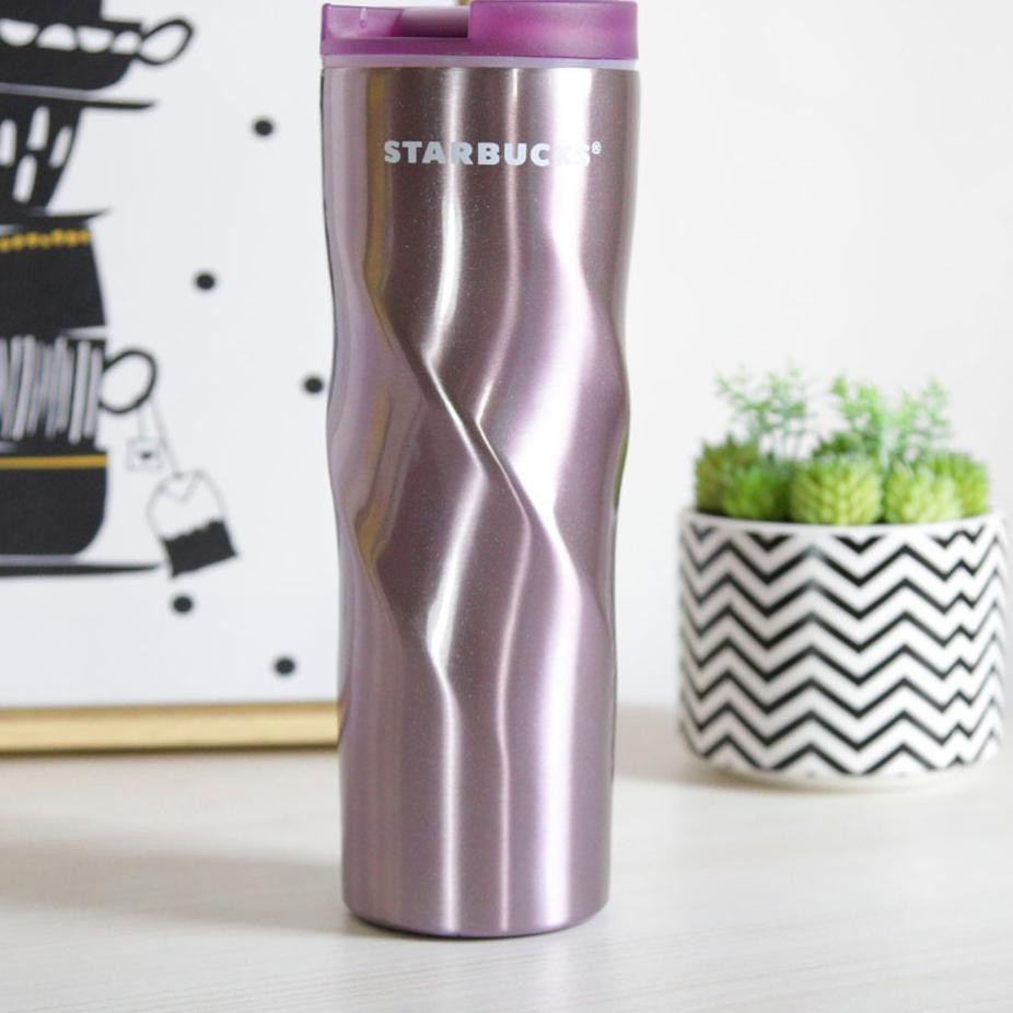 Seller KF90K ORIGINAL Tumbler Starbucks ulir / Starbucks Tumbler Stainless Steel 33 Terbatas