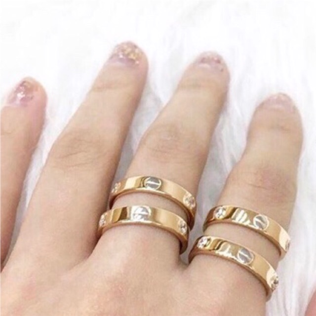 Harga cincin cartier Terbaik - Cincin 