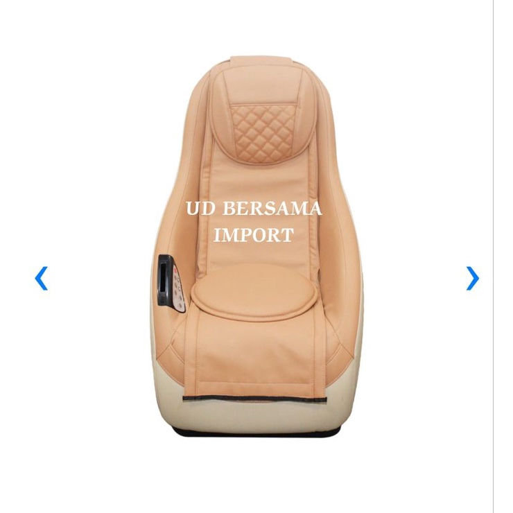 LEXATA Sofa Pijat Tsutomo/Kursi Pijat/Alat Pijat/Massage Sofa