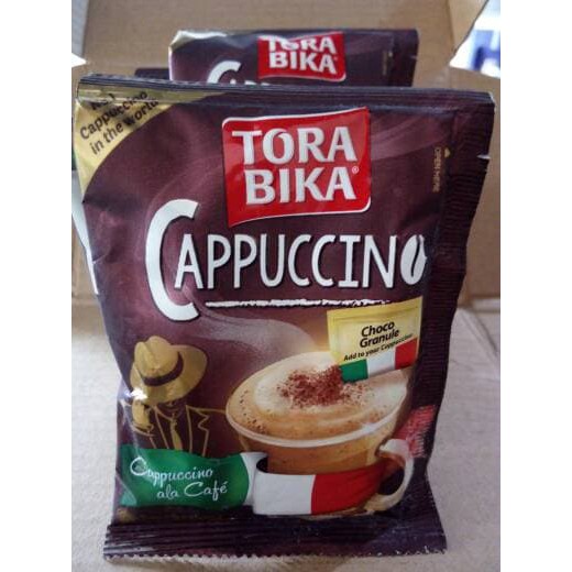 

torabika cappucino