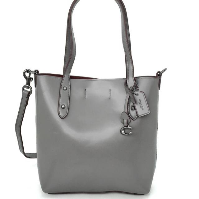 coach shopper tote