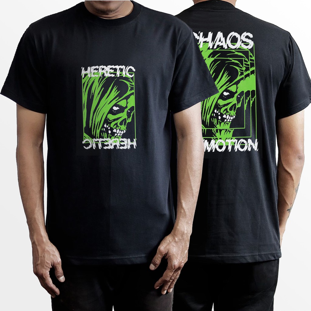 Heretic - Chaos in Motion - TS