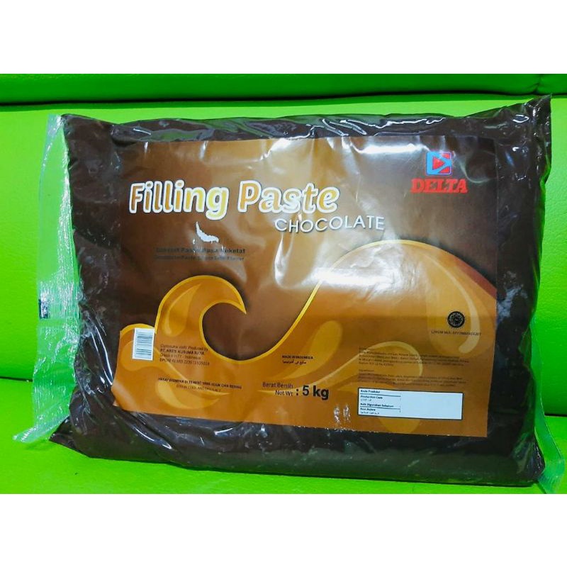 

Chocolate Filling Paste 5.Kg