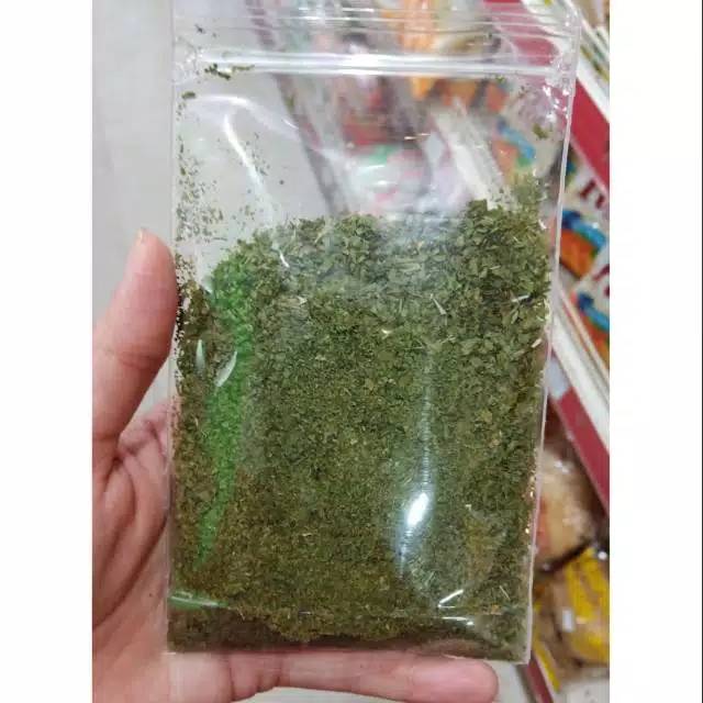 

PARSLEY - GARLIC BREAD