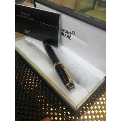 

Pulpen montblanc kw super JG368 promo