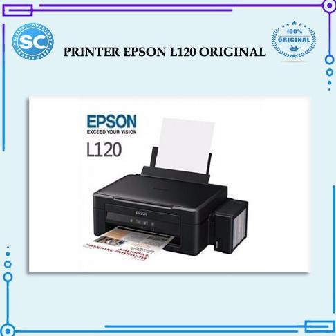 

Printer Epson L120 Original