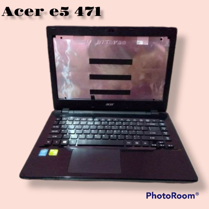 Casing kesing case Acer e5-471 e5 471g V3-472 V3-472p
