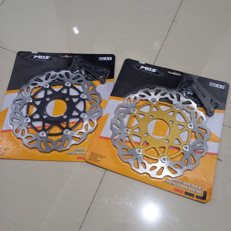 PIRINGAN CAKRAM BEAT 260mm Vario 125 / 150 SCOOPY VARIO 125 MATIC Motif tdr psm Daytona