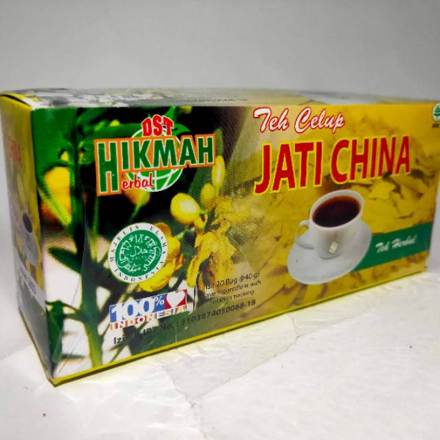 GROSIR Teh celup jati cina,obat diet, pelangsing badan alami,peluntur lemak