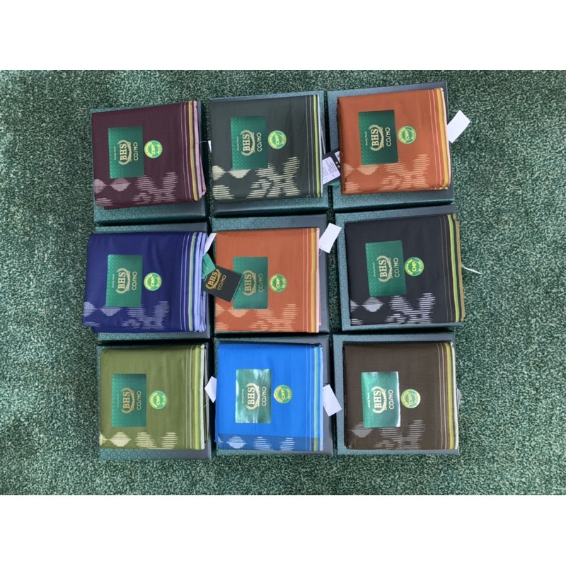 Sarung Mesres BHS COSMO POLOS