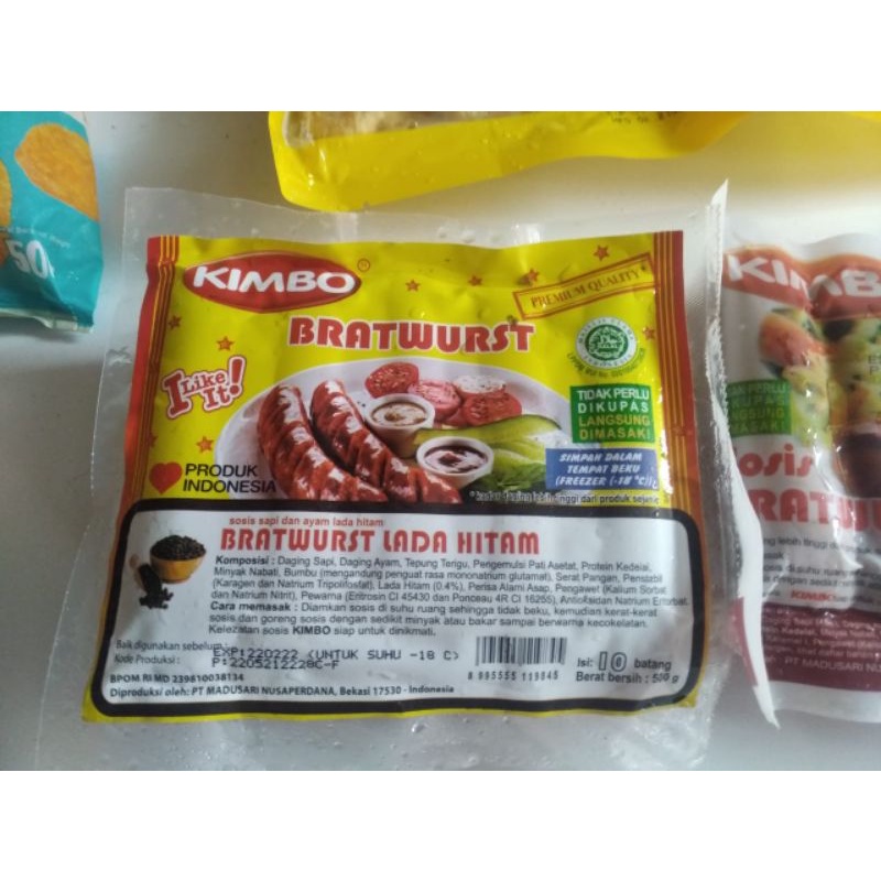 

sosi kimbo lada hitam