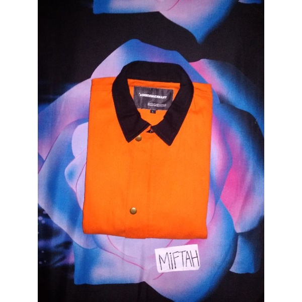 JACKET THANKSINSOMNIA SECOND/PRELOVED ORIGINAL