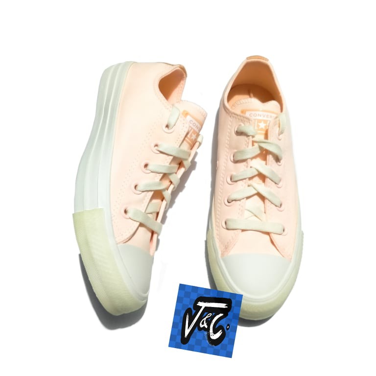 Converse Chuck Taylor All Star Peached Canvas Alt Exploration Ox Tint