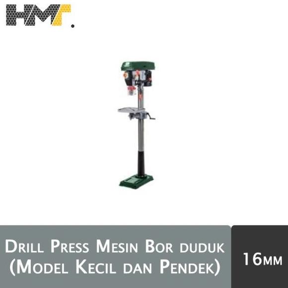 Sands Mesin Bor Duduk Speed Drill Press 16Mm Model Kecil Dan Pendek