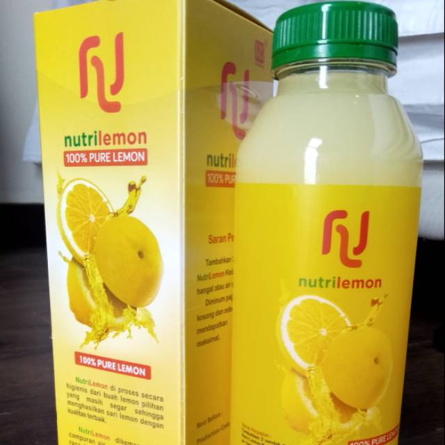 

Nutri Lemon