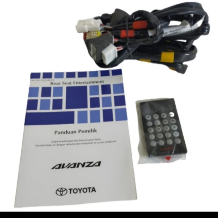 Baru Tv Plafon Original Toyota Avanza 2017 - 2020 New