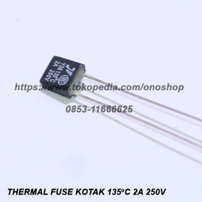 

Thermal Fuse Kotak