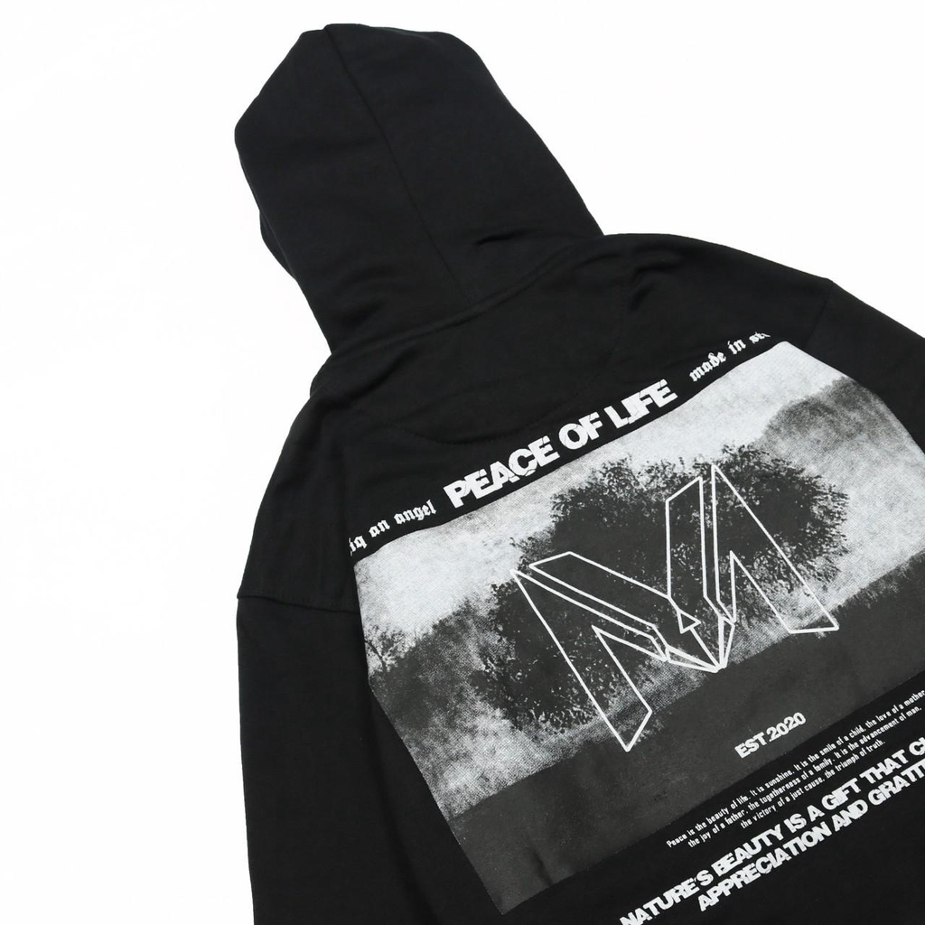 Sweater Hoodie MA PEACE  / Jaket Hoodie Pria / Jaket Hoodie Wanita Available M L XL Casual Good Brand Quality Original (Fulltag) Realpict