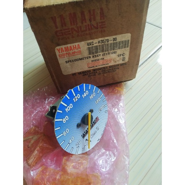 Mesin Speedometer spido kilometer Yamaha Touch original