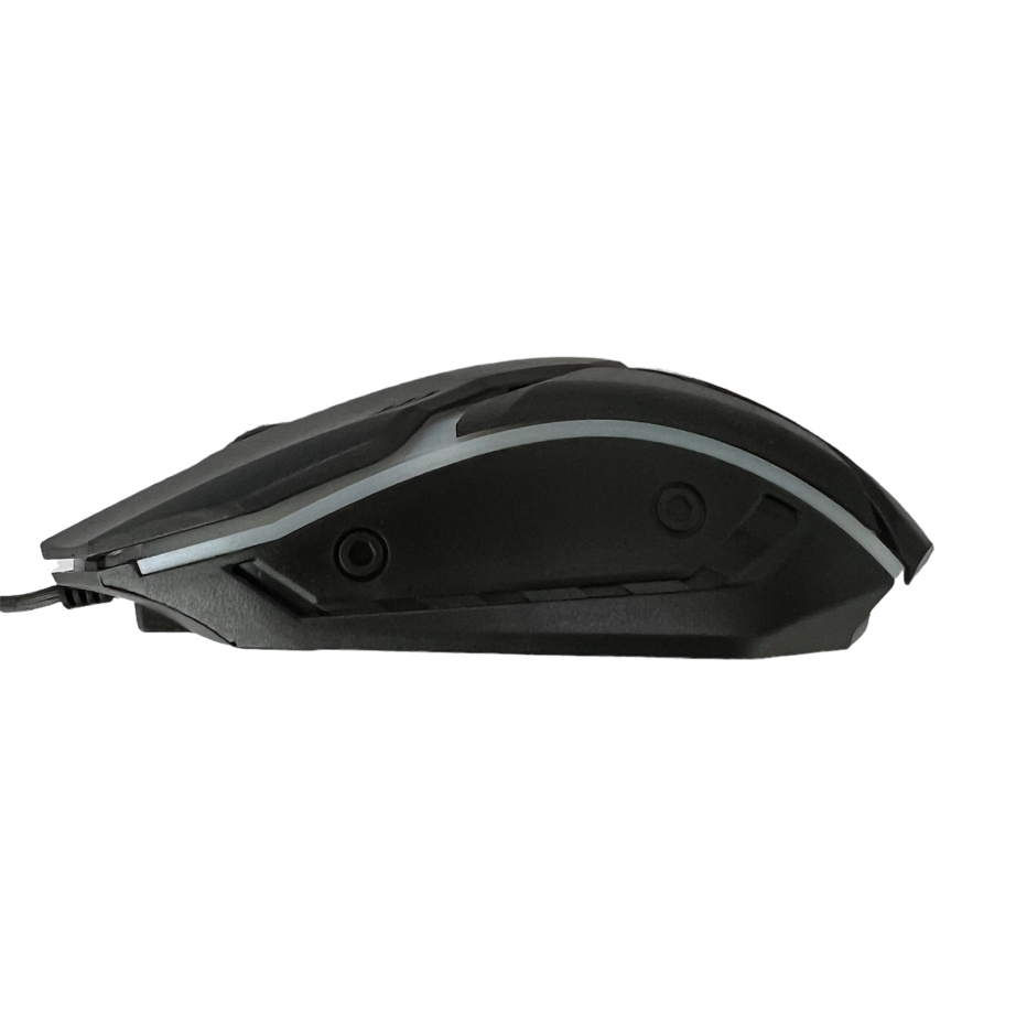 Mikuso MOS-379U Mouse USB Optical Mouse 1200 Dpi