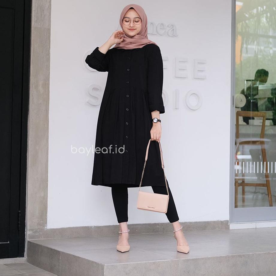 Dijamin Miring harga.. Bayleaf.id Lulu Tunik