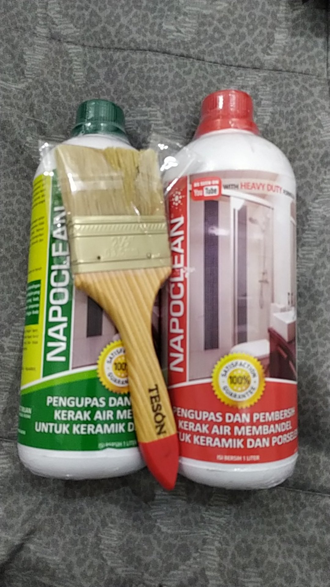 Napoclean Pembersih Keramik