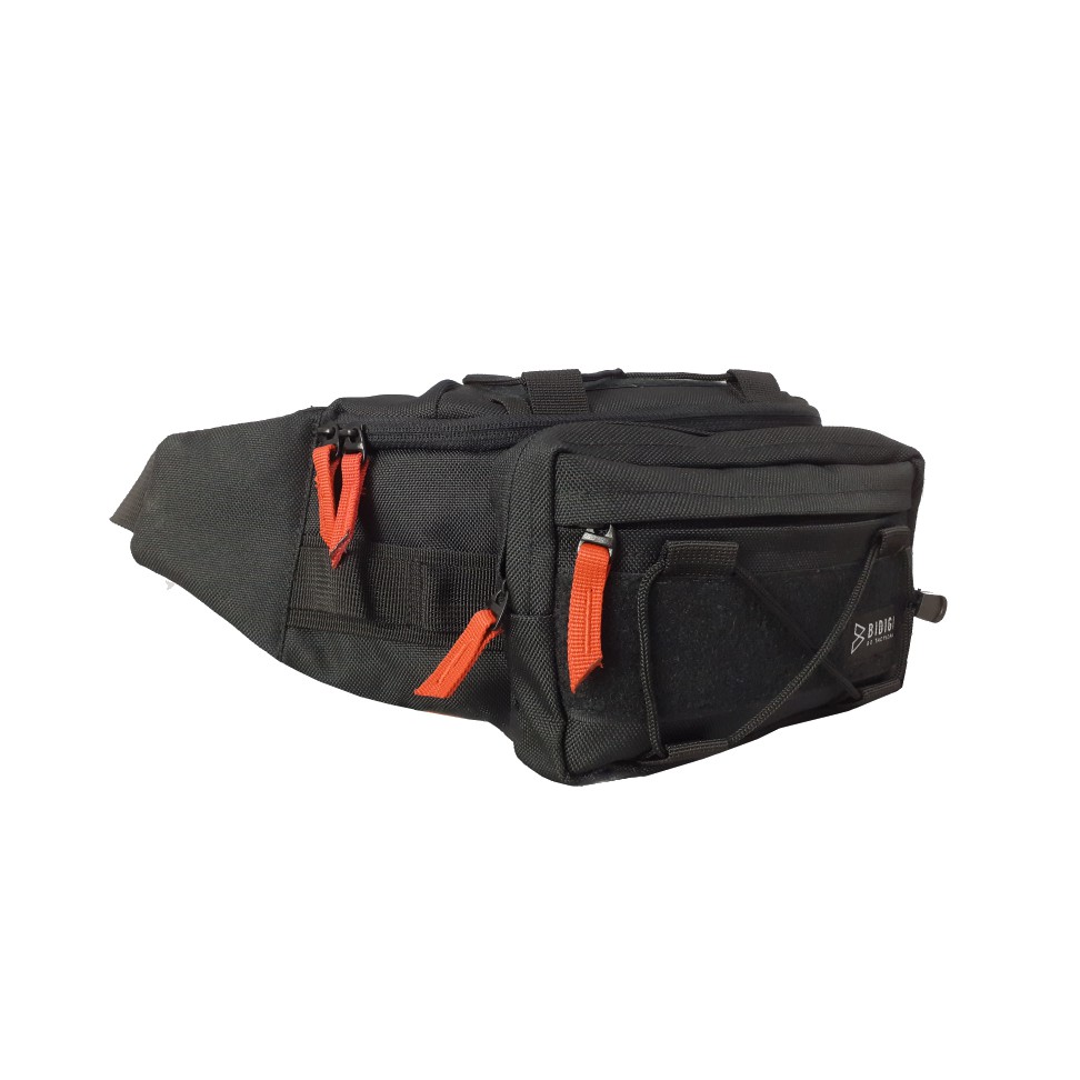 WAISTBAG ARMY/ TAS SELEMPANG PRIA TACTICAL BIDIGI SAHARA 7778